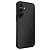 Σκληρή Πλάτη PC+TPU για Samsung Galaxy S26 FE 5G (WANLONFENG) σε Μαύρο — υφή carbon, μαγνητικός δακτύλιος & αντιολισθητικό κράτημα.
