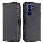 Flip Πορτοφόλι από Συνθετικό Δέρμα (PU) με TPU για Samsung Galaxy S26 FE 5G (BINFEN COLOR) — θήκες καρτών, stand & διπλό μαγνητικό κούμπωμα.
