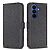 Flip Πορτοφόλι από Συνθετικό Δέρμα (PU) με TPU για Samsung Galaxy S26 FE 5G (BINFEN COLOR) — θήκες καρτών, stand & διπλό μαγνητικό κούμπωμα.