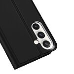 Θήκη Samsung Galaxy S26 FE 5G - DUX DUCIS Skin Pro Series - Flip Πορτοφόλι από Συνθετικό Δέρμα (PU) με TPU - Μαύρο - Stand — εικόνα 4