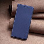 Θήκη Samsung Galaxy S26 FE 5G - BINFEN COLOR BF18 - Flip Πορτοφόλι από Συνθετικό Δέρμα (PU) με TPU - Μπλε - Stand — εικόνα 10