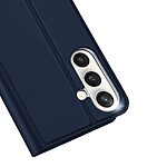 Θήκη Samsung Galaxy S26 FE 5G - DUX DUCIS Skin Pro Series - Flip Πορτοφόλι από Συνθετικό Δέρμα (PU) με TPU - Μπλε - Stand — εικόνα 4