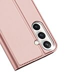 Θήκη Samsung Galaxy S26 FE 5G - DUX DUCIS Skin Pro Series - Flip Πορτοφόλι από Συνθετικό Δέρμα (PU) με TPU - Ροζ - Stand — εικόνα 4