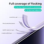Θήκη Samsung Galaxy S26 FE 5G - ABEEL - Πλάτη Σιλικόνης - Ροζ — εικόνα 5