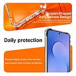 Θήκη Samsung Galaxy S26 FE 5G - IMAK - Πλάτη TPU - Διάφανο — εικόνα 6