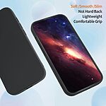 Θήκη Samsung Galaxy S26 FE 5G - OEM - Πλάτη TPU - Μαύρο — εικόνα 2