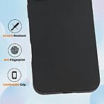 Θήκη Samsung Galaxy S26 FE 5G - OEM - Πλάτη TPU - Μαύρο — εικόνα 3