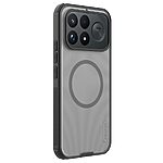 Σκληρή Πλάτη PC+TPU για Xiaomi Poco F9 Pro 5G (NILLKIN) σε Ημιδιάφανο — διπλή προστασία, ματ αντιδακτυλική υφή & ενσωματωμένος μαγνήτης.