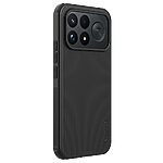 Σκληρή Πλάτη PC+TPU για Xiaomi Poco F9 Pro 5G (NILLKIN) σε Μαύρο — ματ αντιδακτυλική επιφάνεια & ενσωματωμένος μαγνήτης για καθημερινή προστασία.