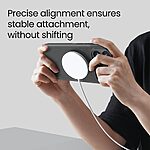 Θήκη Xiaomi Poco F9 Pro 5G - NILLKIN Super Frosted Shield Pro - Σκληρή Πλάτη PC+TPU - Μαύρο — εικόνα 2