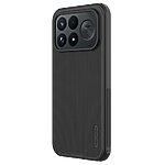 Θήκη Xiaomi Poco F9 Pro 5G - NILLKIN Super Frosted Shield Pro - Σκληρή Πλάτη PC+TPU - Μαύρο — εικόνα 4