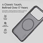 Θήκη Xiaomi Poco F9 Pro 5G - NILLKIN Super Frosted Shield Pro - Σκληρή Πλάτη PC+TPU - Μαύρο — εικόνα 8