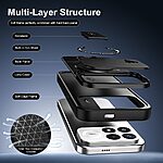Θήκη Xiaomi Poco F9 Pro 5G - OEM - Σκληρή Πλάτη PC+TPU - Μπλε - Stand — εικόνα 10