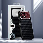 Θήκη Xiaomi Poco F9 Pro 5G - ABEEL - Πλάτη από Συνθετικό Δέρμα (PU) με TPU - Μαύρο — εικόνα 8