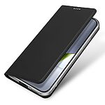 Θήκη Xiaomi Poco F9 Pro 5G - DUX DUCIS Skin Pro Series - Flip Πορτοφόλι από Συνθετικό Δέρμα (PU) με TPU - Μαύρο - Stand — εικόνα 5
