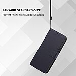 Θήκη Xiaomi Poco F9 Pro 5G - OEM - Flip Πορτοφόλι από Συνθετικό Δέρμα (PU) με TPU - Μπλε - Stand/Λουράκι — εικόνα 2