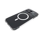 Θήκη Xiaomi Poco F9 Pro 5G - WANLONFENG TM1 Series - Πλάτη TPU - Διάφανο — εικόνα 3