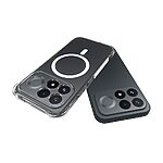 Θήκη Xiaomi Poco F9 Pro 5G - WANLONFENG TM1 Series - Πλάτη TPU - Διάφανο — εικόνα 5