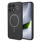 Πλάτη TPU για Xiaomi Poco F9 Pro 5G (OEM) σε Μαύρο — απαλή υφή, μαγνητικός δακτύλιος & προστασία κάμερας για κάθε μέρα.