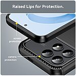 Θήκη Xiaomi Poco F9 Pro 5G - OEM - Πλάτη TPU - Μαύρο — εικόνα 6