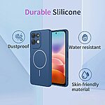 Θήκη Xiaomi Poco F9 Pro 5G - OEM - Πλάτη TPU - Μπλε — εικόνα 6