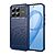 Πλάτη TPU για Xiaomi Poco F9 Pro 5G (OEM) σε Μπλε — υφή carbon fiber & brushed φινίρισμα κατά των δαχτυλιών με απορρόφηση κραδασμών.