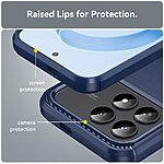 Θήκη Xiaomi Poco F9 Pro 5G - OEM - Πλάτη TPU - Μπλε — εικόνα 6
