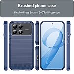 Θήκη Xiaomi Poco F9 Pro 5G - OEM - Πλάτη TPU - Μπλε — εικόνα 8