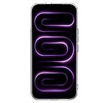 Θήκη Xiaomi Poco F9 Ultra 5G - LEREACH TOC Series - Σκληρή Πλάτη PC+TPU - Διάφανο — εικόνα 10
