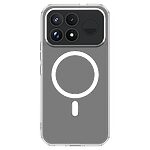 Θήκη Xiaomi Poco F9 Ultra 5G - LEREACH TOC Series - Σκληρή Πλάτη PC+TPU - Διάφανο — εικόνα 8