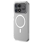 Θήκη Xiaomi Poco F9 Ultra 5G - LEREACH TOC Series - Σκληρή Πλάτη PC+TPU - Διάφανο — εικόνα 9