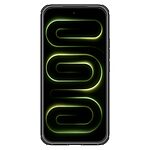 Θήκη Xiaomi Poco F9 Ultra 5G - NILLKIN Frosted Shield Pro - Σκληρή Πλάτη PC+TPU - Μαύρο — εικόνα 5