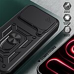 Θήκη Xiaomi Poco F9 Ultra 5G - OEM - Σκληρή Πλάτη PC+TPU - Μαύρο - Stand — εικόνα 6
