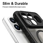 Θήκη Xiaomi Poco F9 Ultra 5G - OEM - Σκληρή Πλάτη PC+TPU - Μαύρο — εικόνα 6