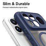 Θήκη Xiaomi Poco F9 Ultra 5G - OEM - Σκληρή Πλάτη PC+TPU - Μπλε — εικόνα 6
