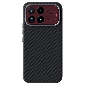 Θήκη Xiaomi Poco F9 Ultra 5G - ABEEL - Πλάτη από Συνθετικό Δέρμα (PU) με TPU - Μαύρο — εικόνα 2