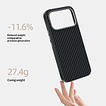 Θήκη Xiaomi Poco F9 Ultra 5G - ABEEL - Πλάτη από Συνθετικό Δέρμα (PU) με TPU - Μαύρο — εικόνα 3
