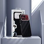 Θήκη Xiaomi Poco F9 Ultra 5G - ABEEL - Πλάτη από Συνθετικό Δέρμα (PU) με TPU - Μαύρο — εικόνα 8