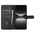 Θήκη Xiaomi Poco F9 Ultra 5G - AZNS - Flip Πορτοφόλι από Συνθετικό Δέρμα (PU) με TPU - Μαύρο - Stand — εικόνα 6