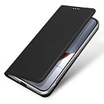 Θήκη Xiaomi Poco F9 Ultra 5G - DUX DUCIS Skin Pro Series - Flip Πορτοφόλι από Συνθετικό Δέρμα (PU) με TPU - Μαύρο - Stand — εικόνα 5
