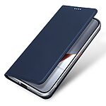 Θήκη Xiaomi Poco F9 Ultra 5G - DUX DUCIS Skin Pro Series - Flip Πορτοφόλι από Συνθετικό Δέρμα (PU) με TPU - Μπλε - Stand — εικόνα 5