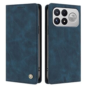 Flip Πορτοφόλι από Συνθετικό Δέρμα (PU) με TPU για Xiaomi Poco F9 Ultra 5G (OEM) — θήκες καρτών, προστασία RFID & βάση στήριξης.