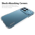 Θήκη Xiaomi Poco F9 Ultra 5G - HAT PRINCE ENKAY - Πλάτη TPU - Διάφανο — εικόνα 2