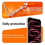 Θήκη Xiaomi Poco F9 Ultra 5G - IMAK - Πλάτη TPU - Διάφανο — εικόνα 7