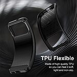 Θήκη Xiaomi Poco F9 Ultra 5G - OEM - Πλάτη TPU - Μαύρο — εικόνα 5