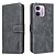 Flip Πορτοφόλι PU με TPU για Xiaomi Redmi 15C 4G / Poco C85 4G (BINFEN COLOR) σε Μαύρο — RFID, 3 θήκες καρτών & stand για καθημερινή άνεση.