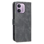 Θήκη Xiaomi Redmi 15C 4G (171mm) / Poco C85 4G (171mm) / Redmi 17C 5G - BINFEN COLOR BF37 - Flip Πορτοφόλι από Συνθετικό Δέρμα (PU) με TPU - Μαύρο - RFID/Stand — εικόνα 6