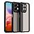 Σκληρή Πλάτη PC+TPU για Xiaomi Redmi 17 4G / 5G (OEM) σε Ημιδιάφανο — ματ φινίρισμα κατά των δακτυλικών αποτυπωμάτων & ενισχυμένες γωνίες.