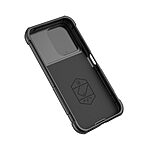 Θήκη Xiaomi Redmi 17 4G / 5G - OEM - Σκληρή Πλάτη PC+TPU - Μπλε - Stand — εικόνα 6