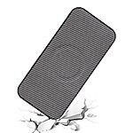 Θήκη Xiaomi Redmi 17 4G / 5G - OEM - Πλάτη από Συνθετικό Δέρμα (PU) με TPU - Γκρι — εικόνα 5